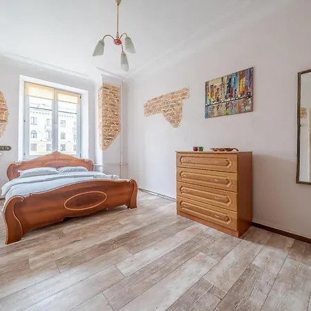 On Kirova Apartment *