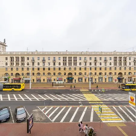 On Kirova Apartment *